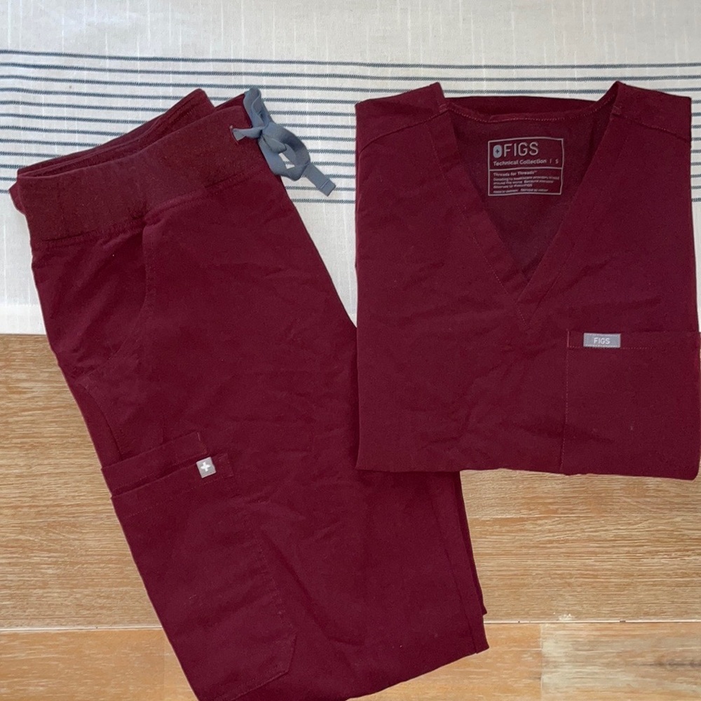 Figs Scrub Set S
